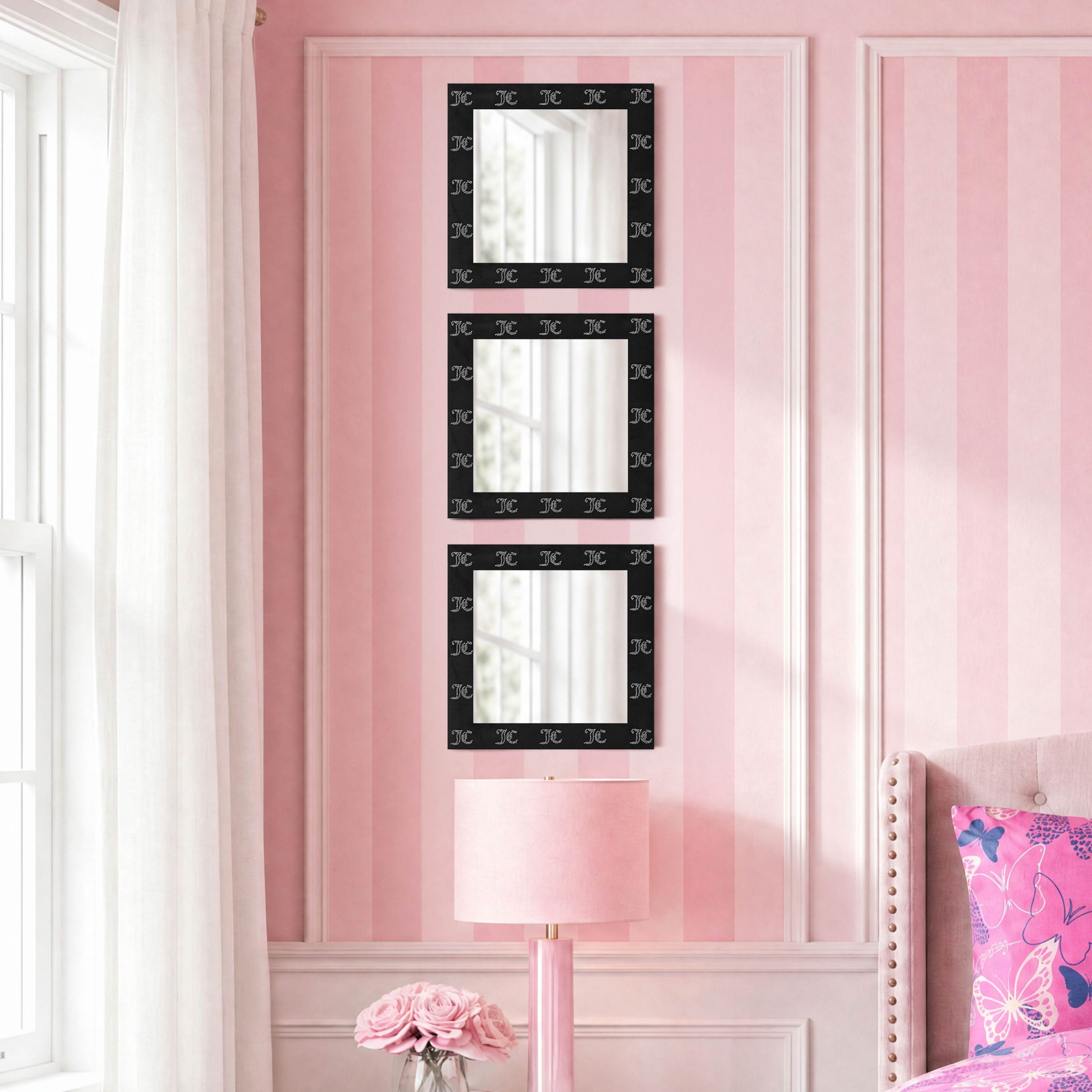 Wall Mirror 3-Piece Set - Image 2