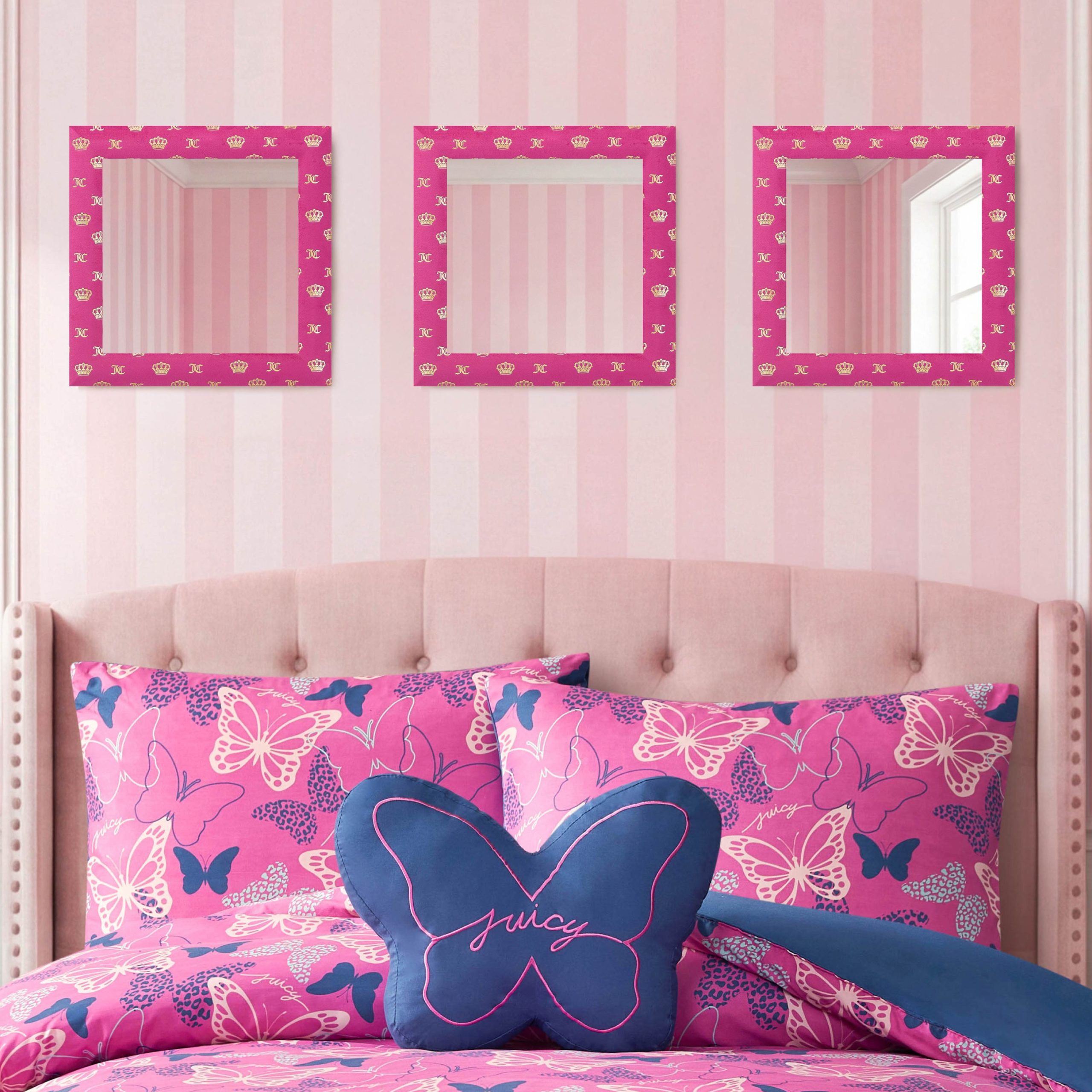 Wall Mirror 3-Piece Set - Image 3