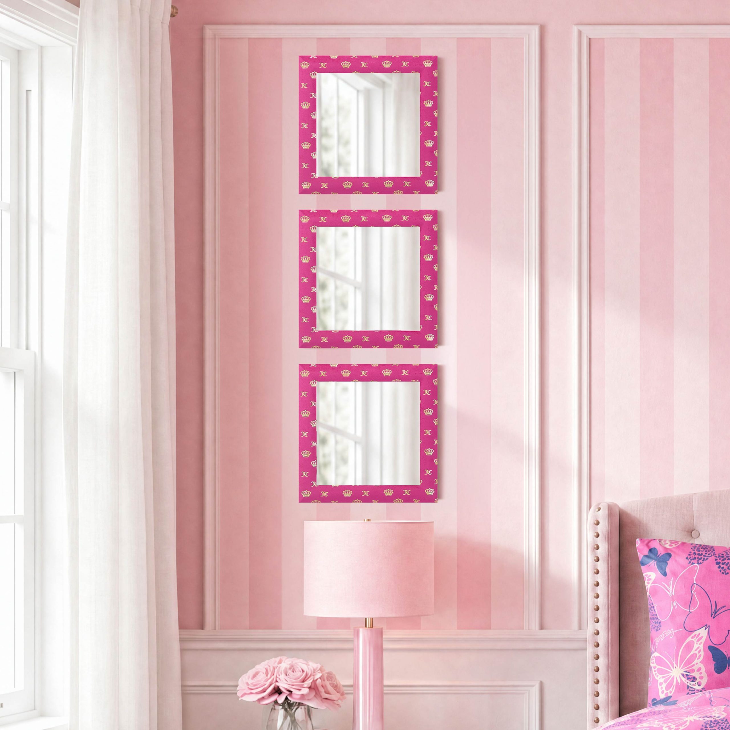 Wall Mirror 3-Piece Set - Image 2
