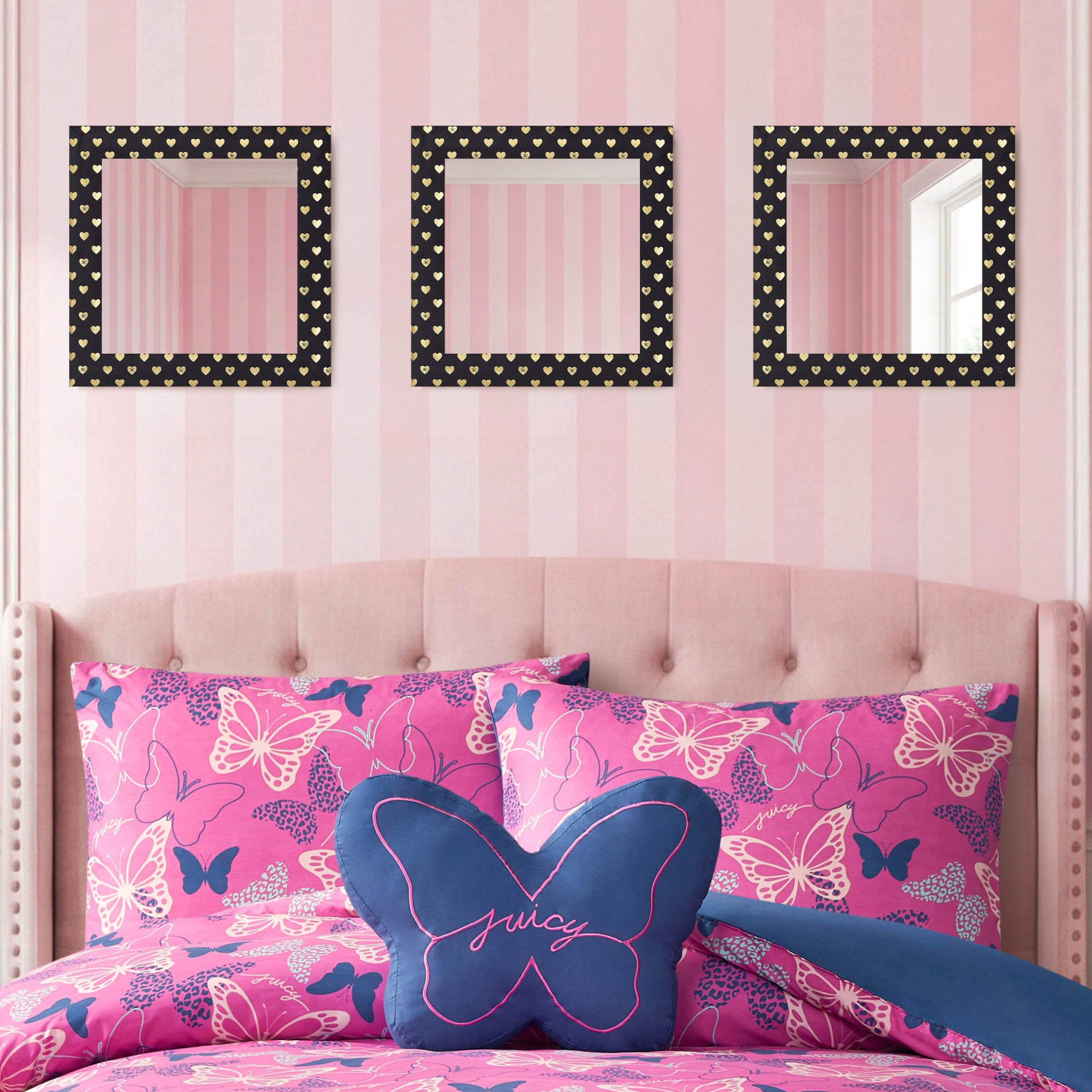 Wall Mirror 3-Piece Set - Image 4