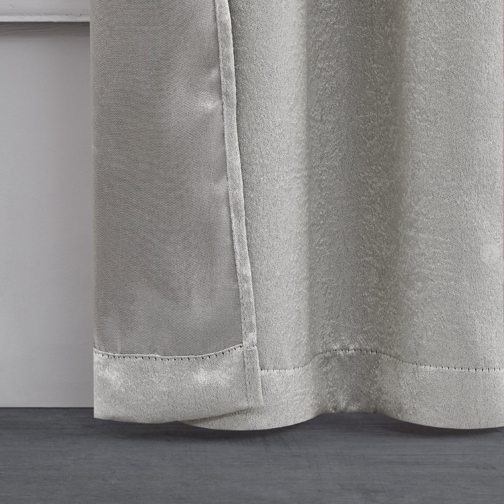 Faux Suede Curtains - Image 5