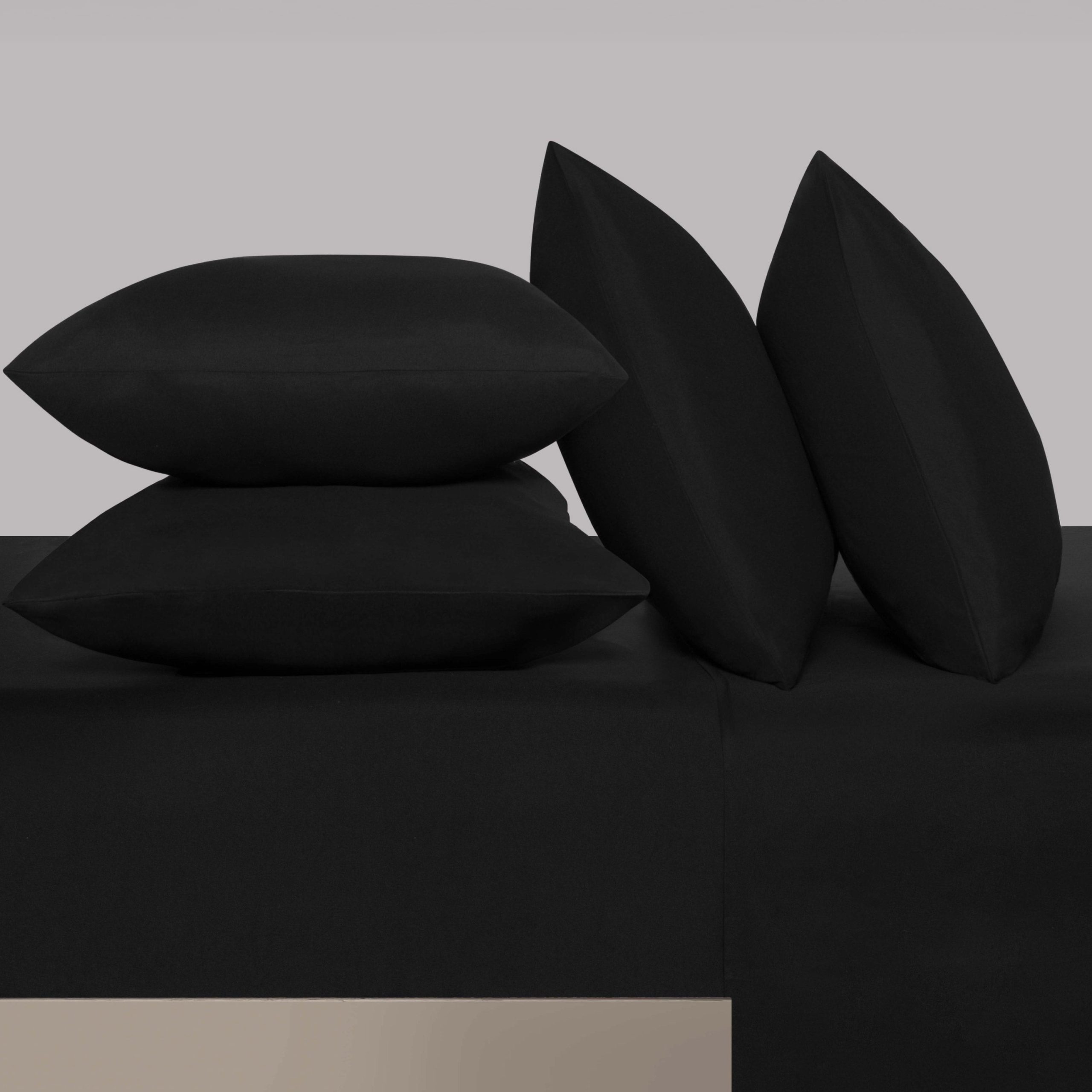 Microfiber Sheet Set With Extra Pillowcases - Image 5