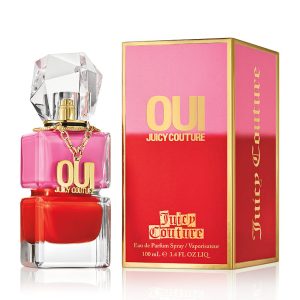 OUI Juicy Couture Eau de Parfum Spray. 3.4 oz