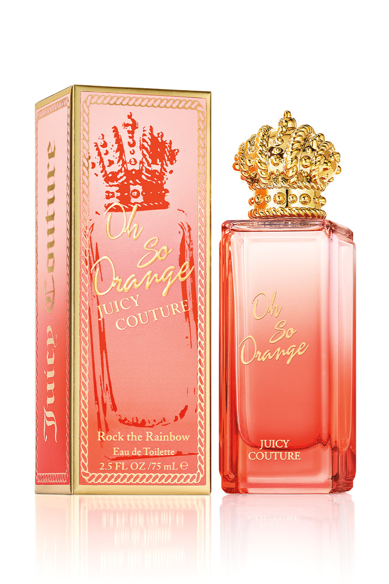 Rock the Rainbow Oh So Orange Eau de Toilette Spray - Image 2