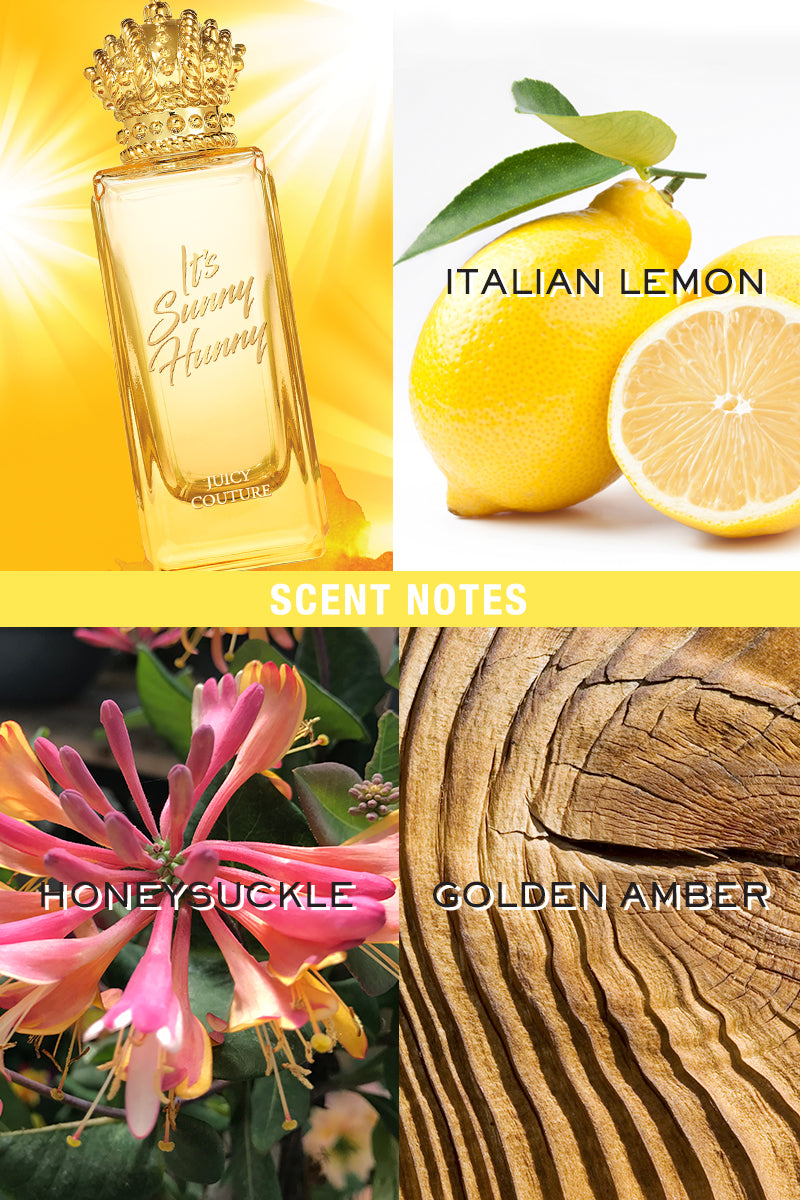 Rock the Rainbow It's Sunny Hunny Eau de Toilette Spray - Image 4