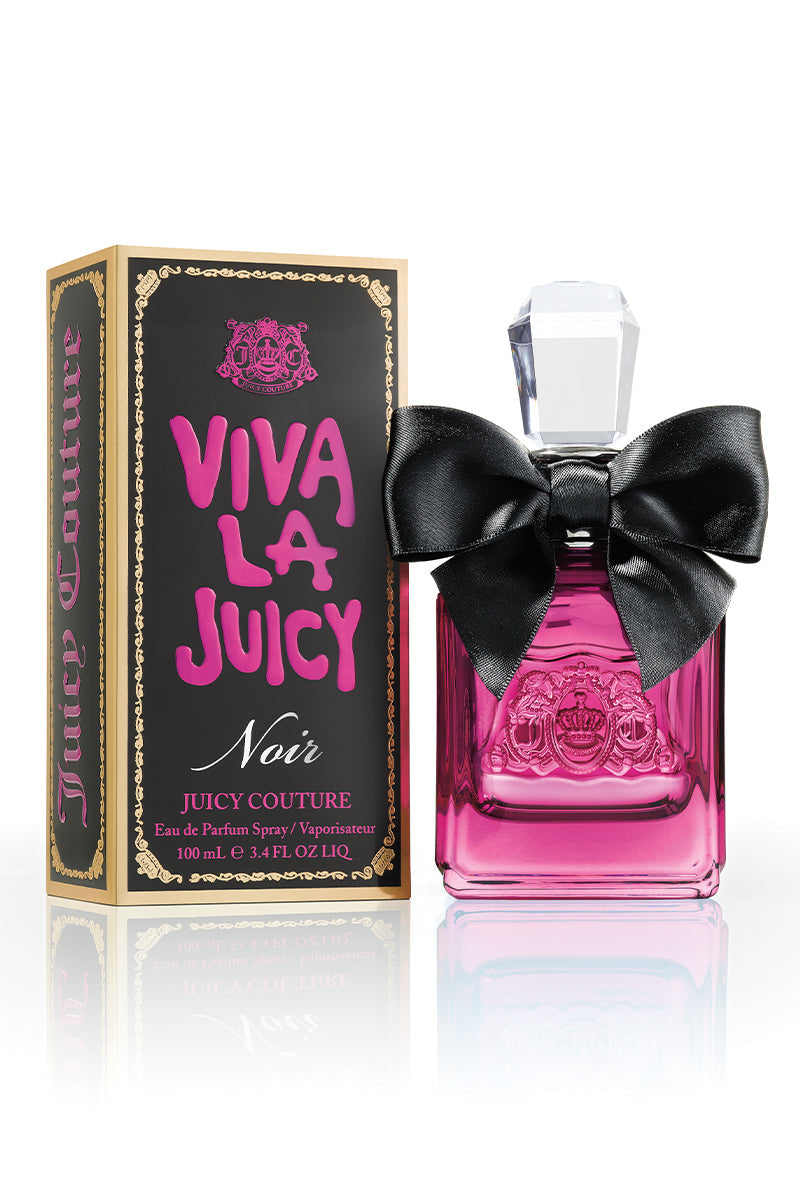 Viva La Juicy Noir Eau de Parfum Spray. 3.4 oz