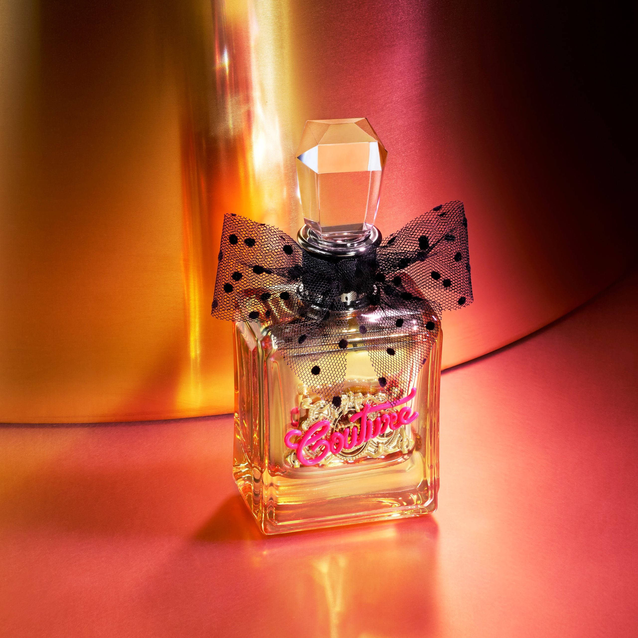 Viva La Juicy Gold Couture Eau de Parfum Spray. 3.4 oz - Image 4
