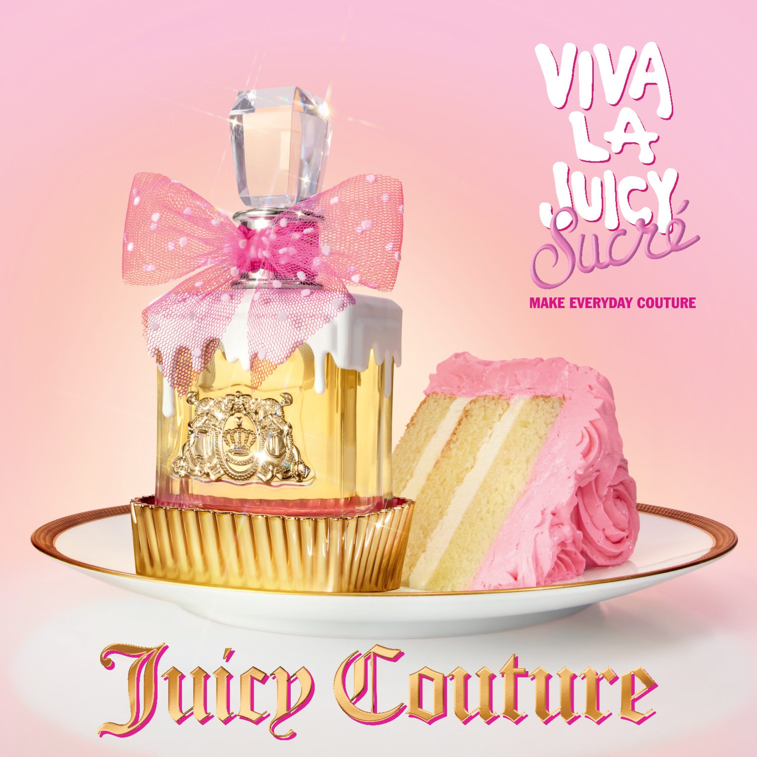 Viva La Juicy Sucr?? Eau De Parfum Spray. 3.4 oz - Image 4