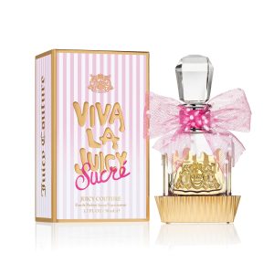 Viva La Juicy Sucr?? Eau De Parfum Spray. 1.7 oz