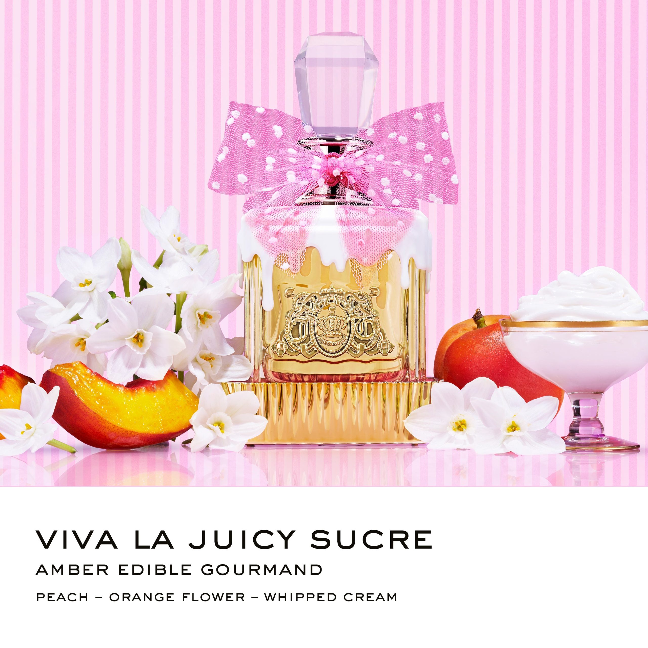 Viva La Juicy Sucr?? Eau De Parfum Travel Spray - Image 3