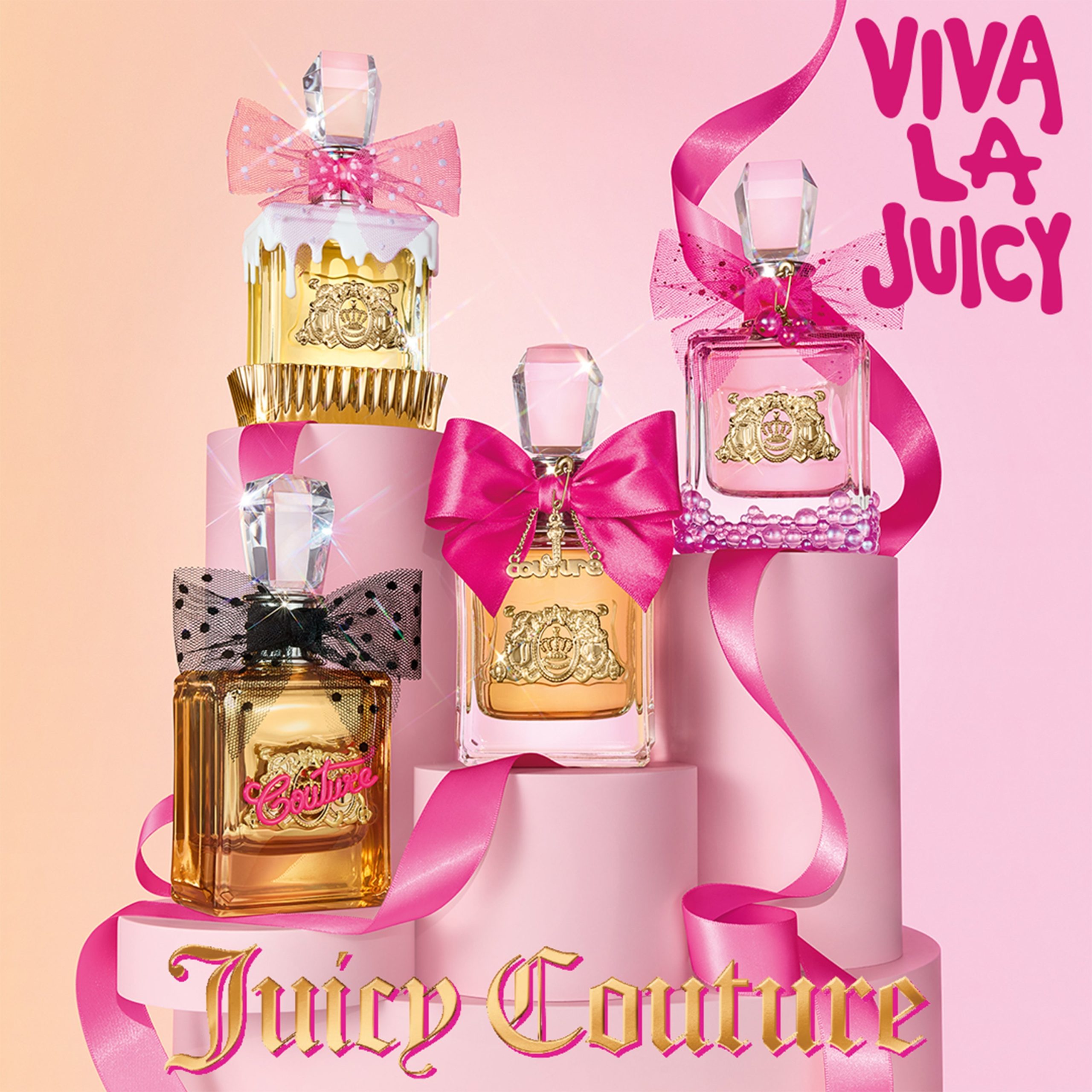 Viva La Juicy Sucr?? Eau De Parfum Travel Spray - Image 8