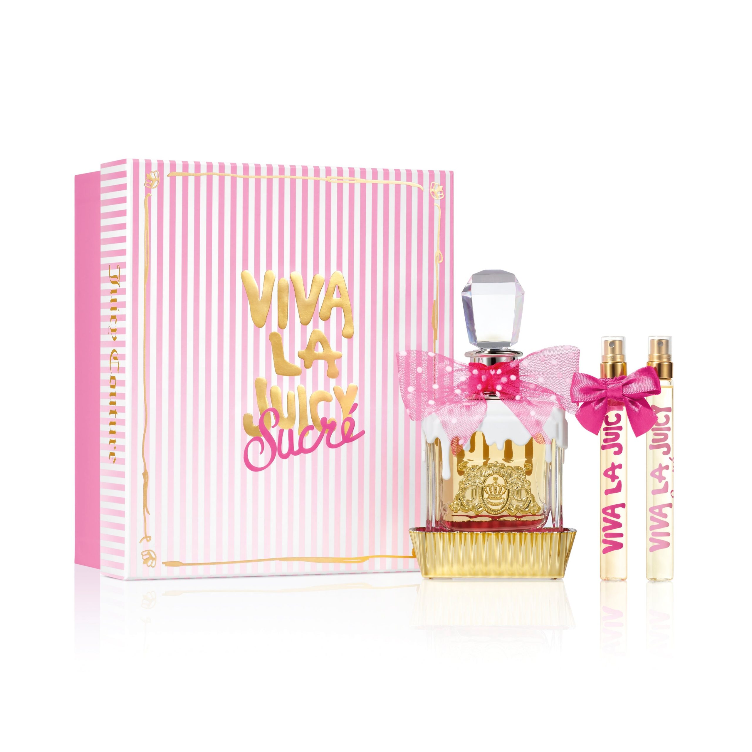 Viva La Juicy Sucr?? 3 Piece Gift Set - Image 2