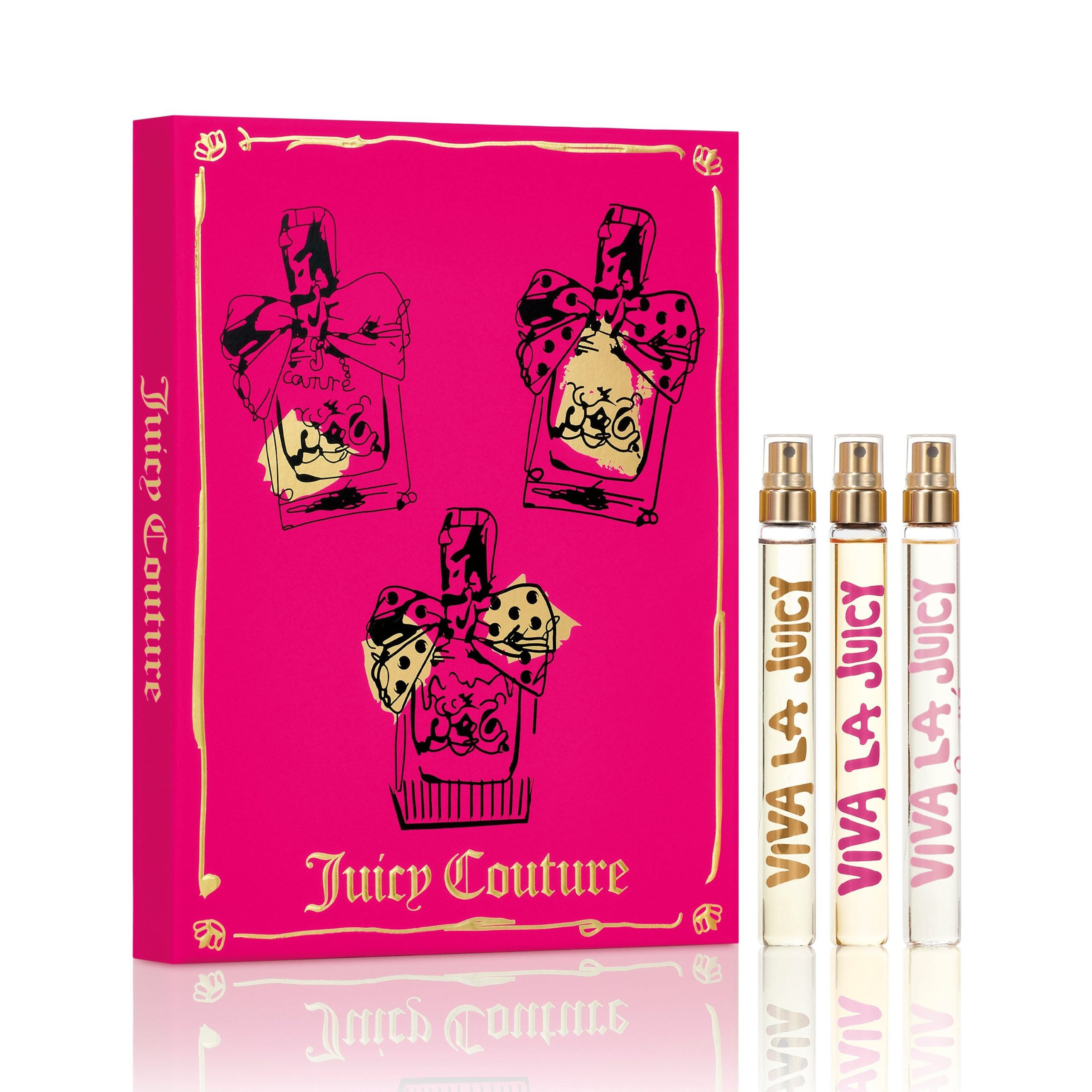 Viva La Juicy Eau de Parfum Travel Gift Set - Image 2