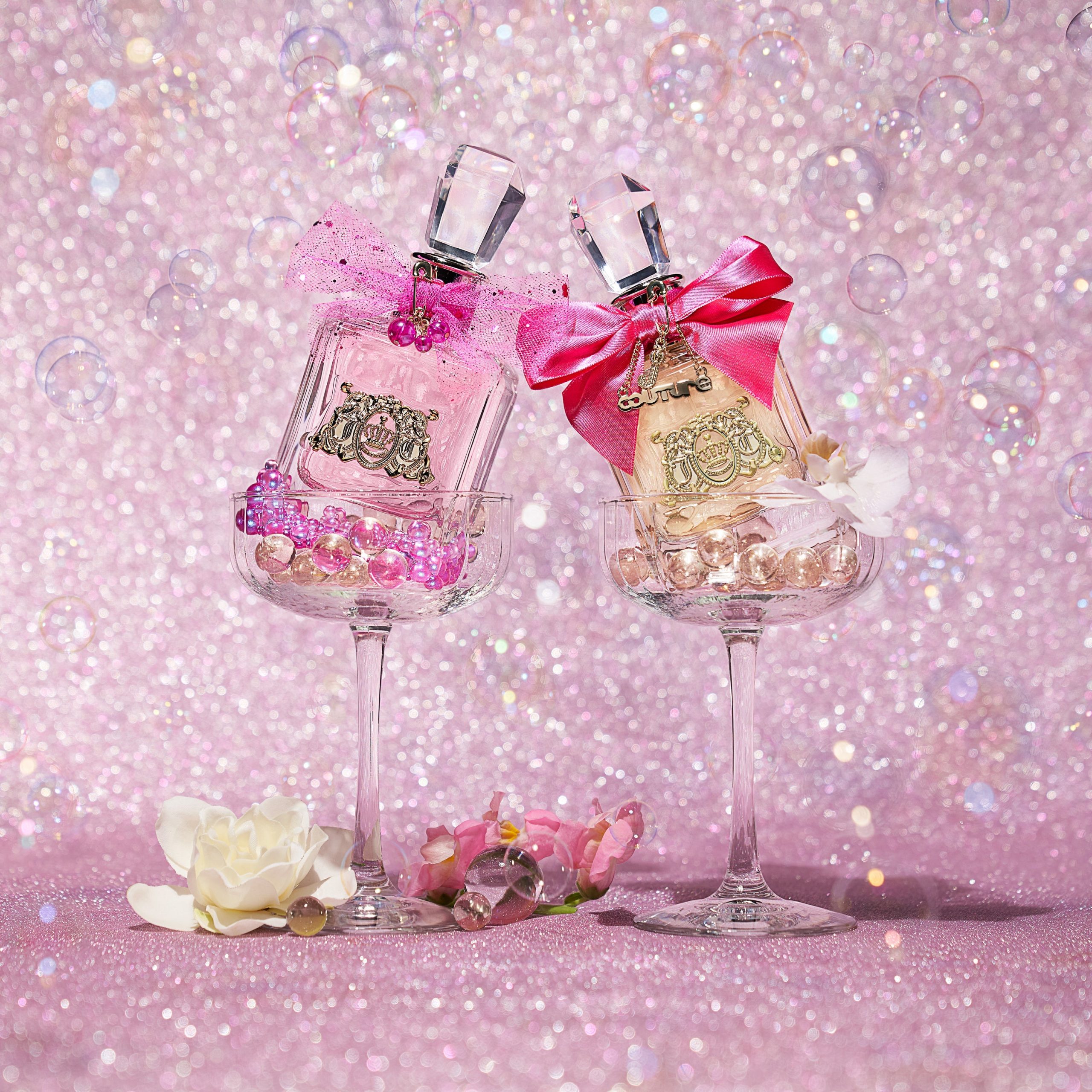Viva La Juicy Le Bubbly Eau De Parfum Spray. 3.4 oz - Image 6