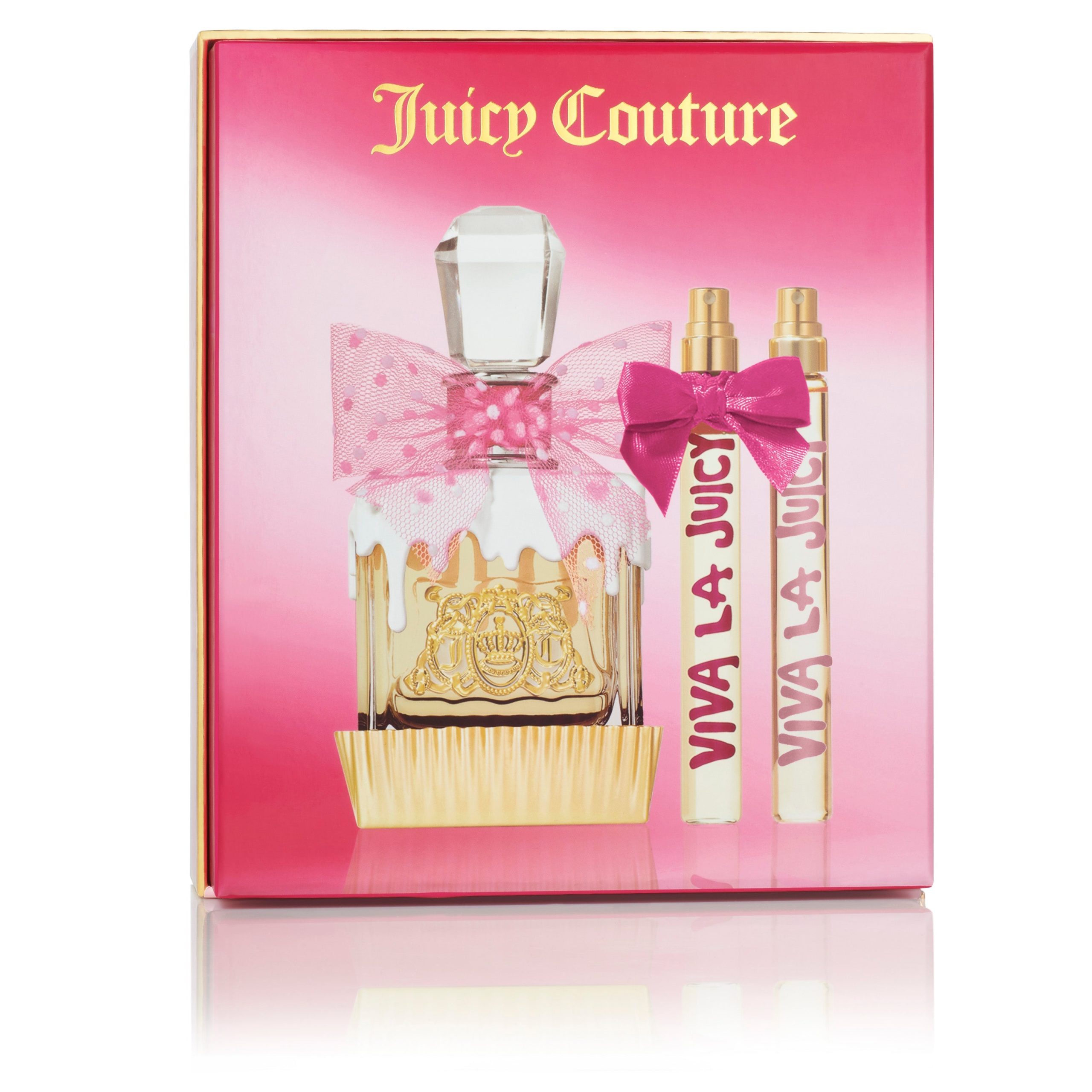 Viva La Juicy Sucr?? 3 Piece Floral Gift Set - Image 2
