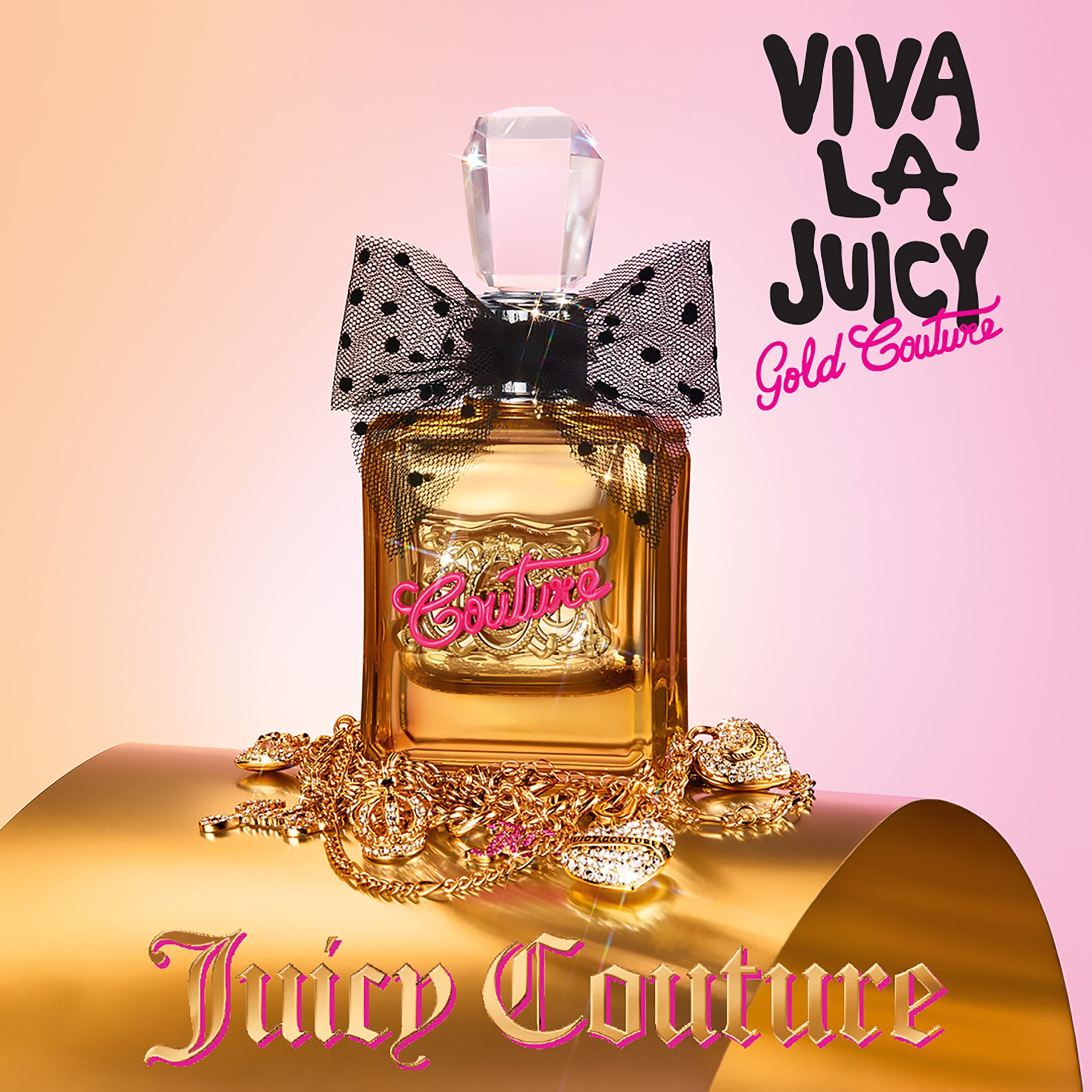 Viva La Juicy Gold Couture 3 Piece Holiday Gift Set - Image 4