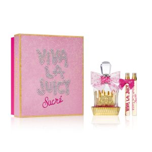Viva La Juicy Sucr?? 3 Piece Holiday Gift Set