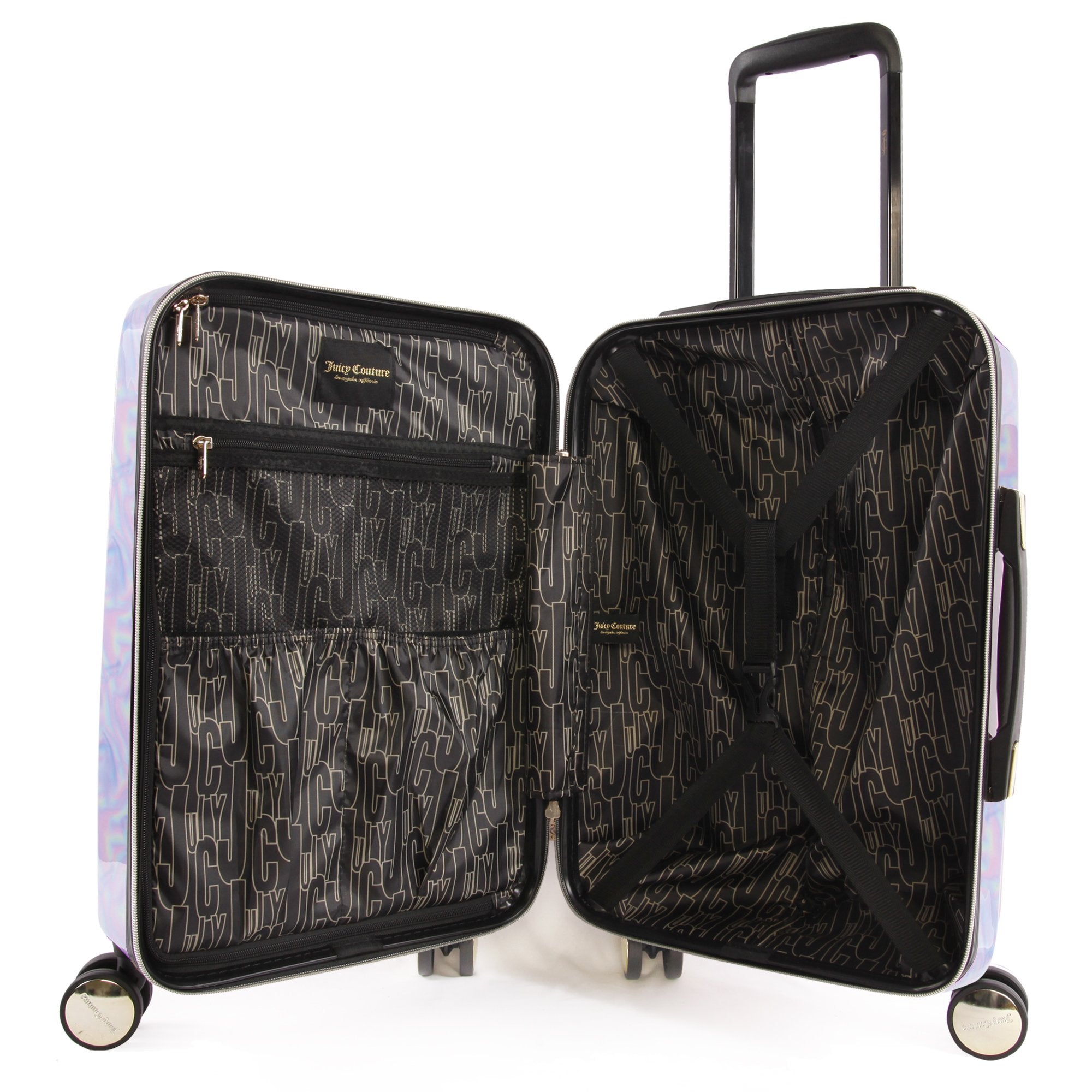 Carry-On Hardside Spinner Luggage - Image 3