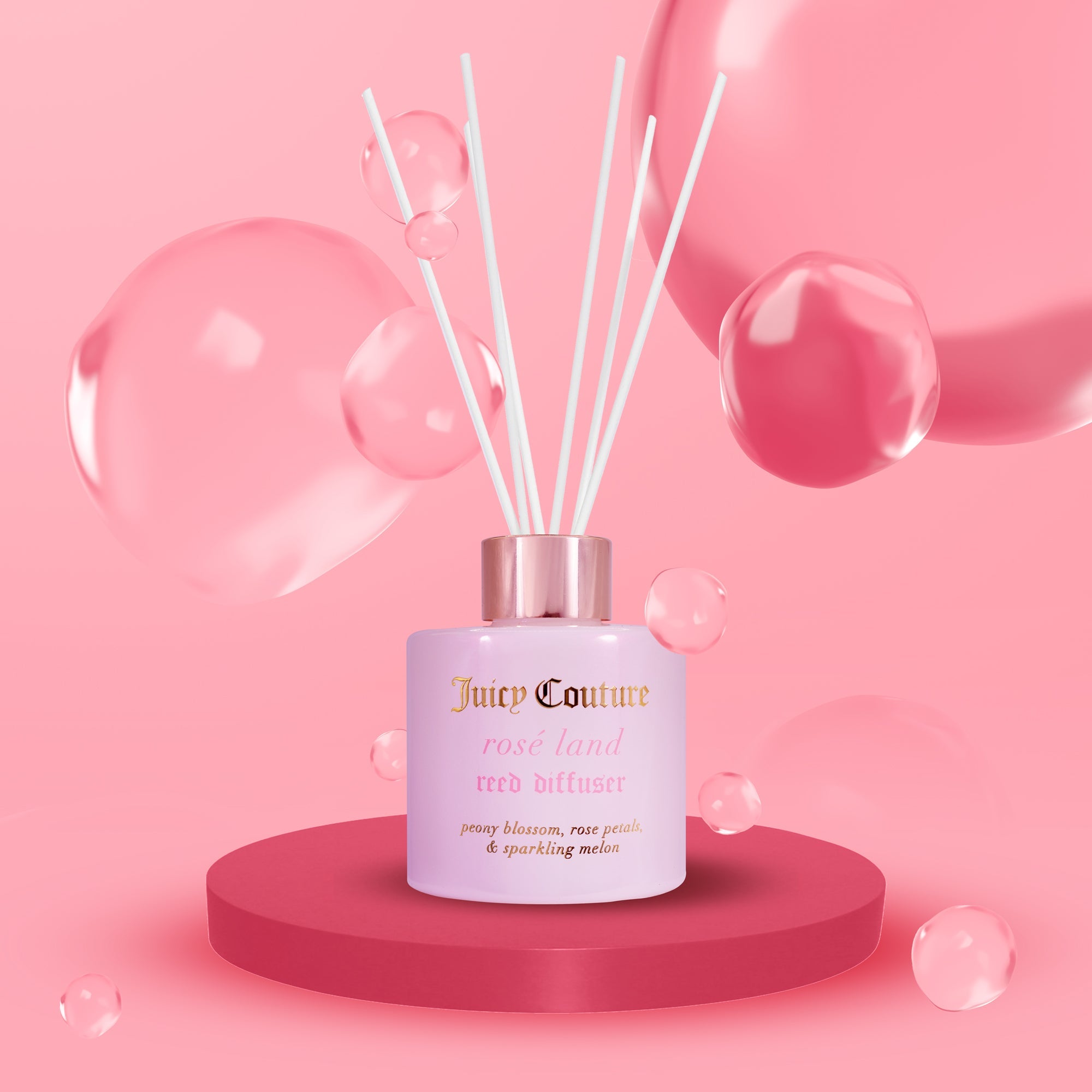 Ros?? Land Reed Diffuser - Image 2