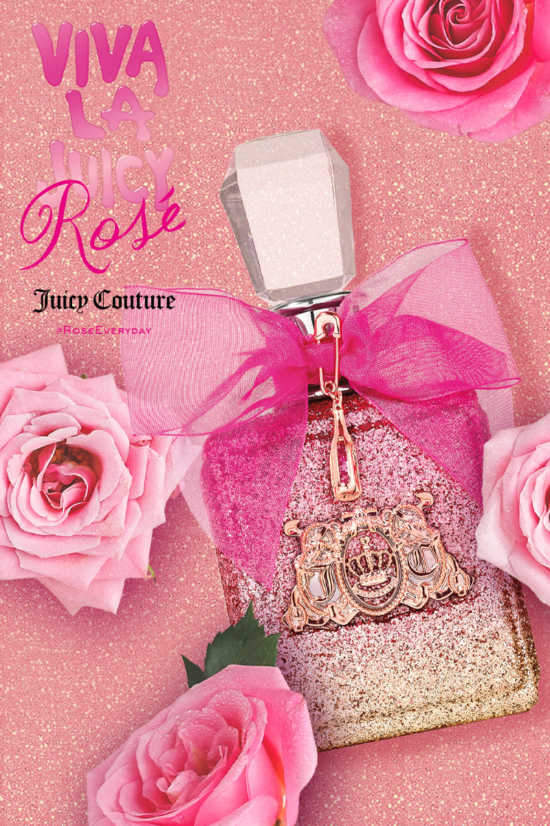 Viva La Juicy Ros?? Eau de Parfum Spray. 1.7 oz - Image 3