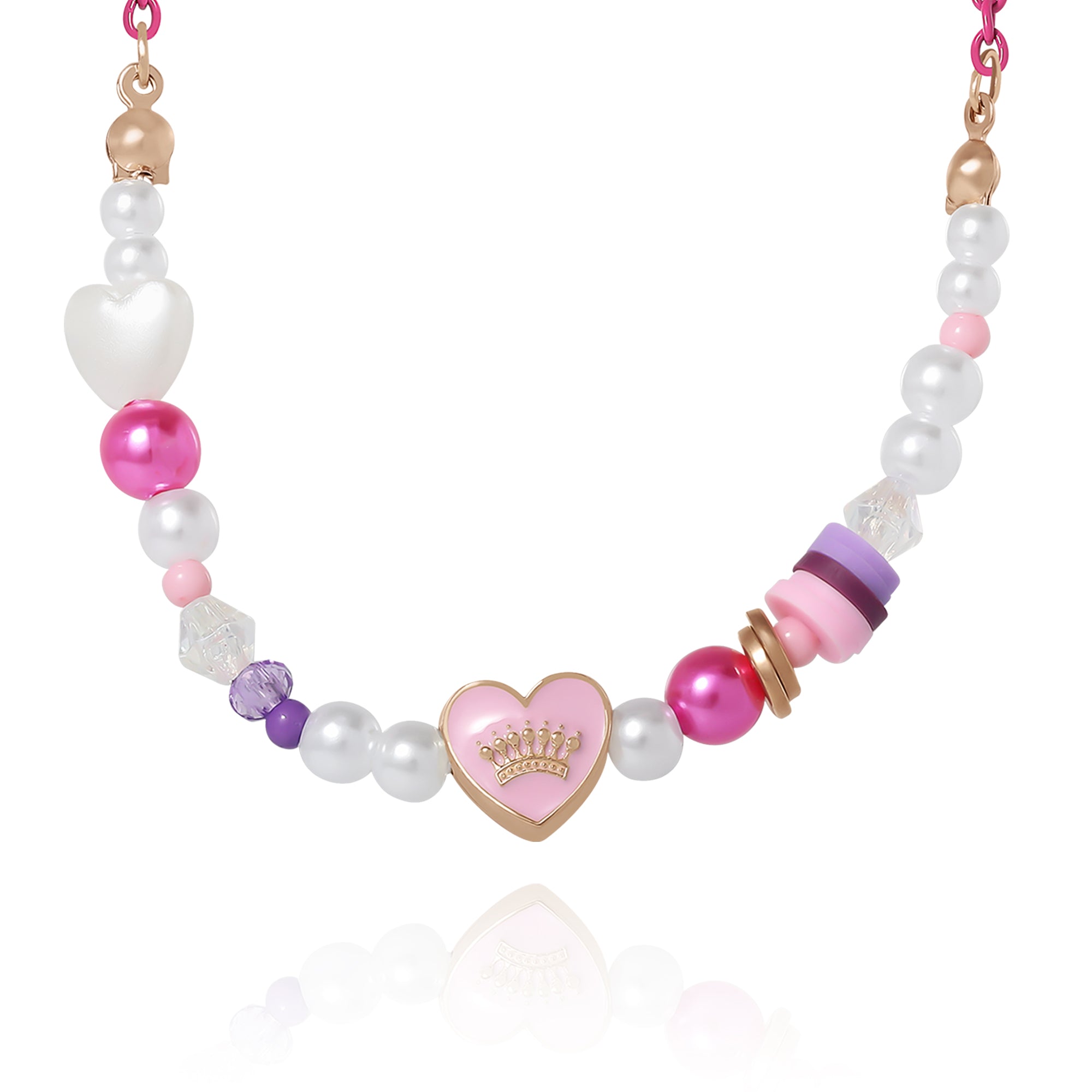 Kids Beaded Necklace